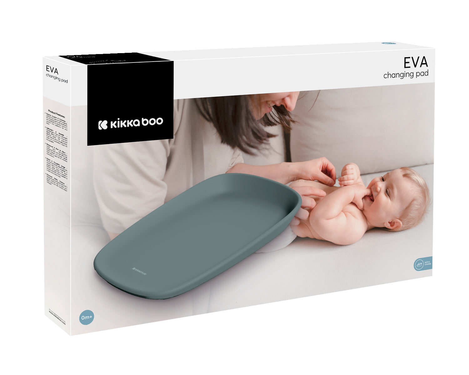 Подложка за повиване EVA пяна Blush - снимка 8