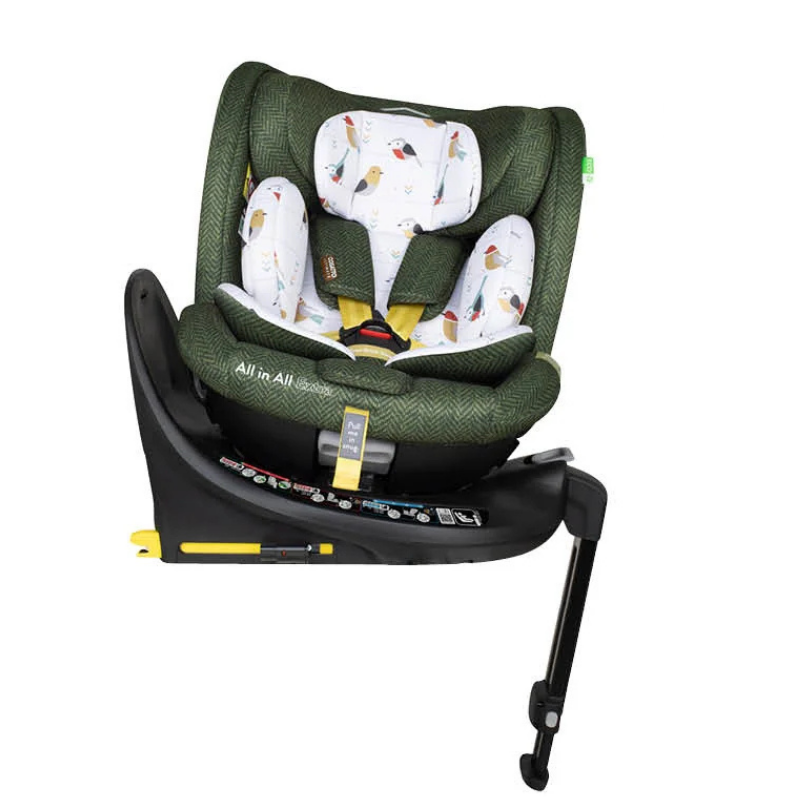 Cosatto CT5836 All in All EXTRA столче за кола BUREAU - снимка 7