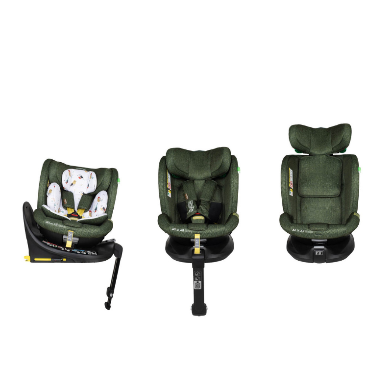 Cosatto CT5836 All in All EXTRA столче за кола BUREAU - снимка 6
