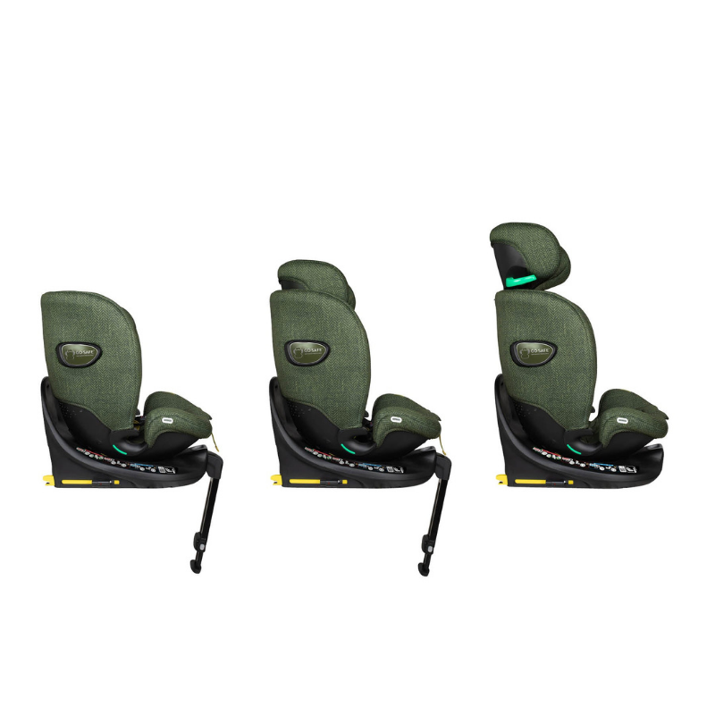 Cosatto CT5836 All in All EXTRA столче за кола BUREAU - снимка 2