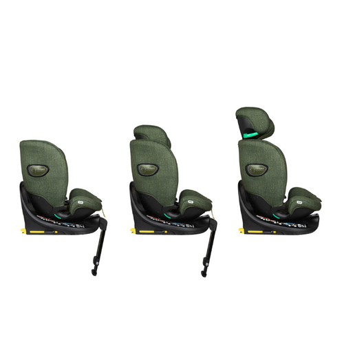 Cosatto CT5836 All in All EXTRA столче за кола BUREAU - снимка 2