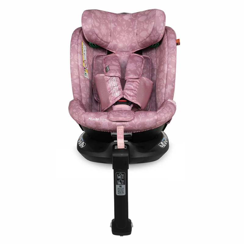Cosatto CT5949 All in All EXTRA столче за кола CAMILLE - снимка 9