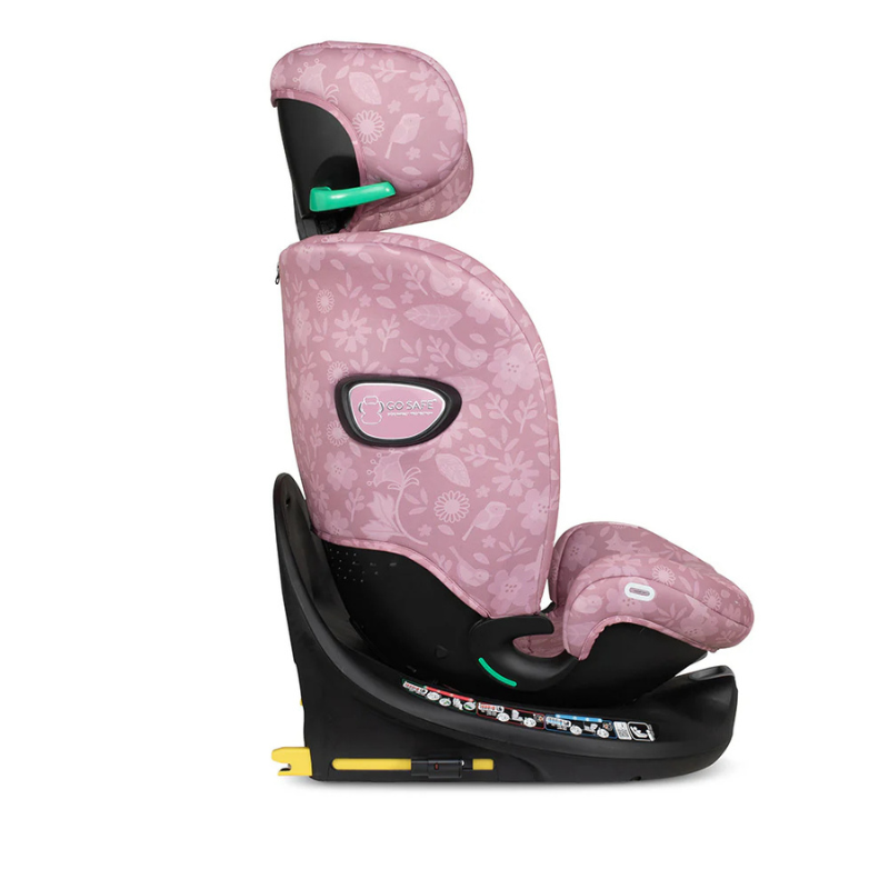 Cosatto CT5949 All in All EXTRA столче за кола CAMILLE - снимка 4