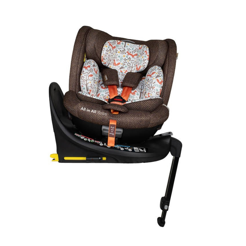 Cosatto CT5837 All in All EXTRA столче за кола FOXFORD HALL - снимка 6