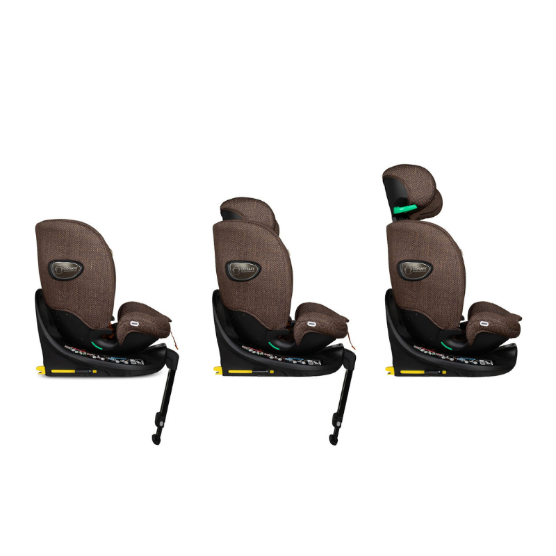 Cosatto CT5837 All in All EXTRA столче за кола FOXFORD HALL - снимка 2