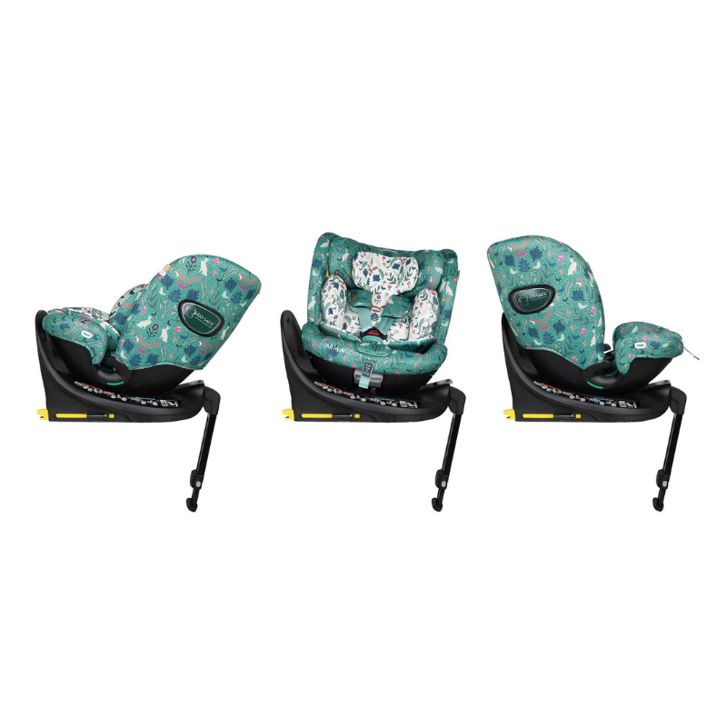 Cosatto CT5832 All in All EXTRA столче за кола MASQUERADE - снимка 8