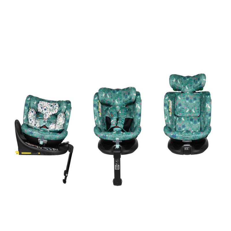Cosatto CT5832 All in All EXTRA столче за кола MASQUERADE - снимка 7
