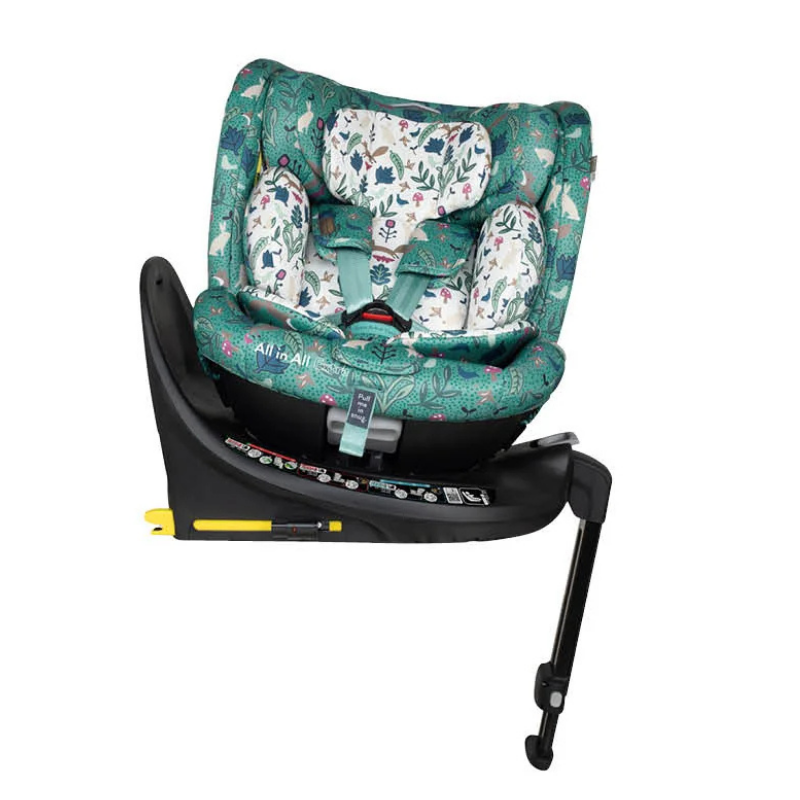 Cosatto CT5832 All in All EXTRA столче за кола MASQUERADE - снимка 6