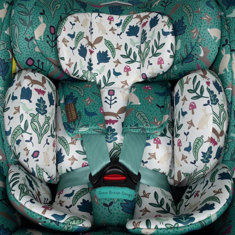 Cosatto CT5832 All in All EXTRA столче за кола MASQUERADE - снимка 5