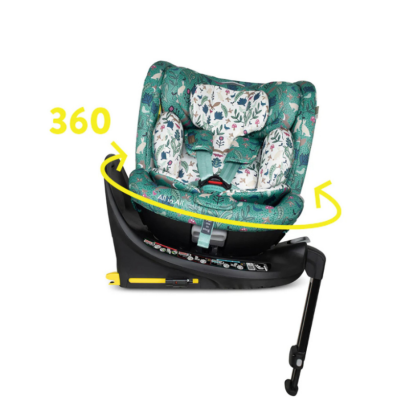 Cosatto CT5832 All in All EXTRA столче за кола MASQUERADE