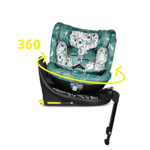 Cosatto CT5832 All in All EXTRA столче за кола MASQUERADE