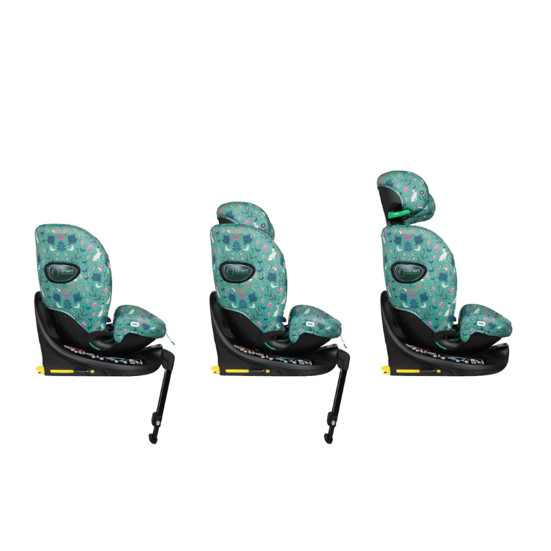 Cosatto CT5832 All in All EXTRA столче за кола MASQUERADE - снимка 2