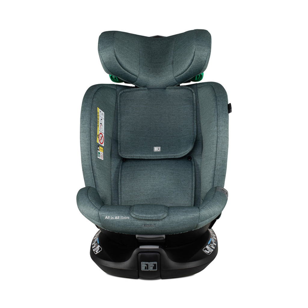 Cosatto CT6008 All in All EXTRA столче за кола MEADOW - снимка 13