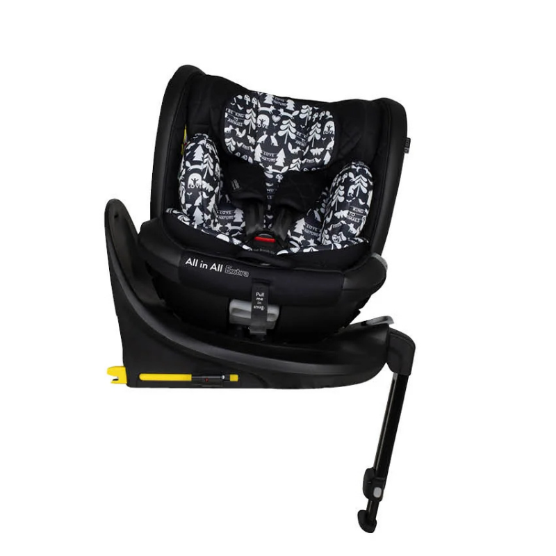 Cosatto CT5835 All in All EXTRA столче за кола SILHOUETTE - снимка 5