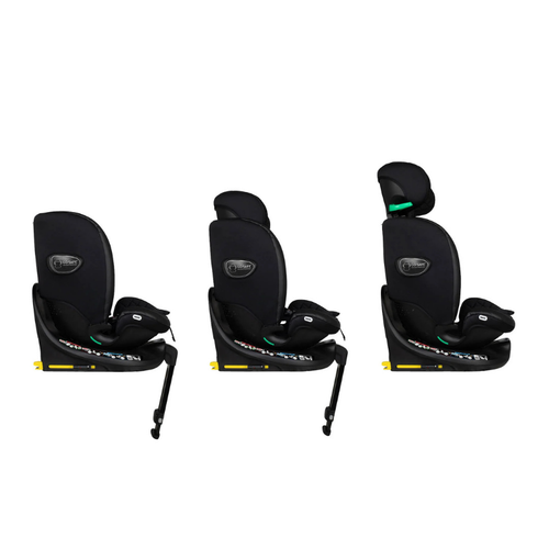 Cosatto CT5835 All in All EXTRA столче за кола SILHOUETTE - снимка 2