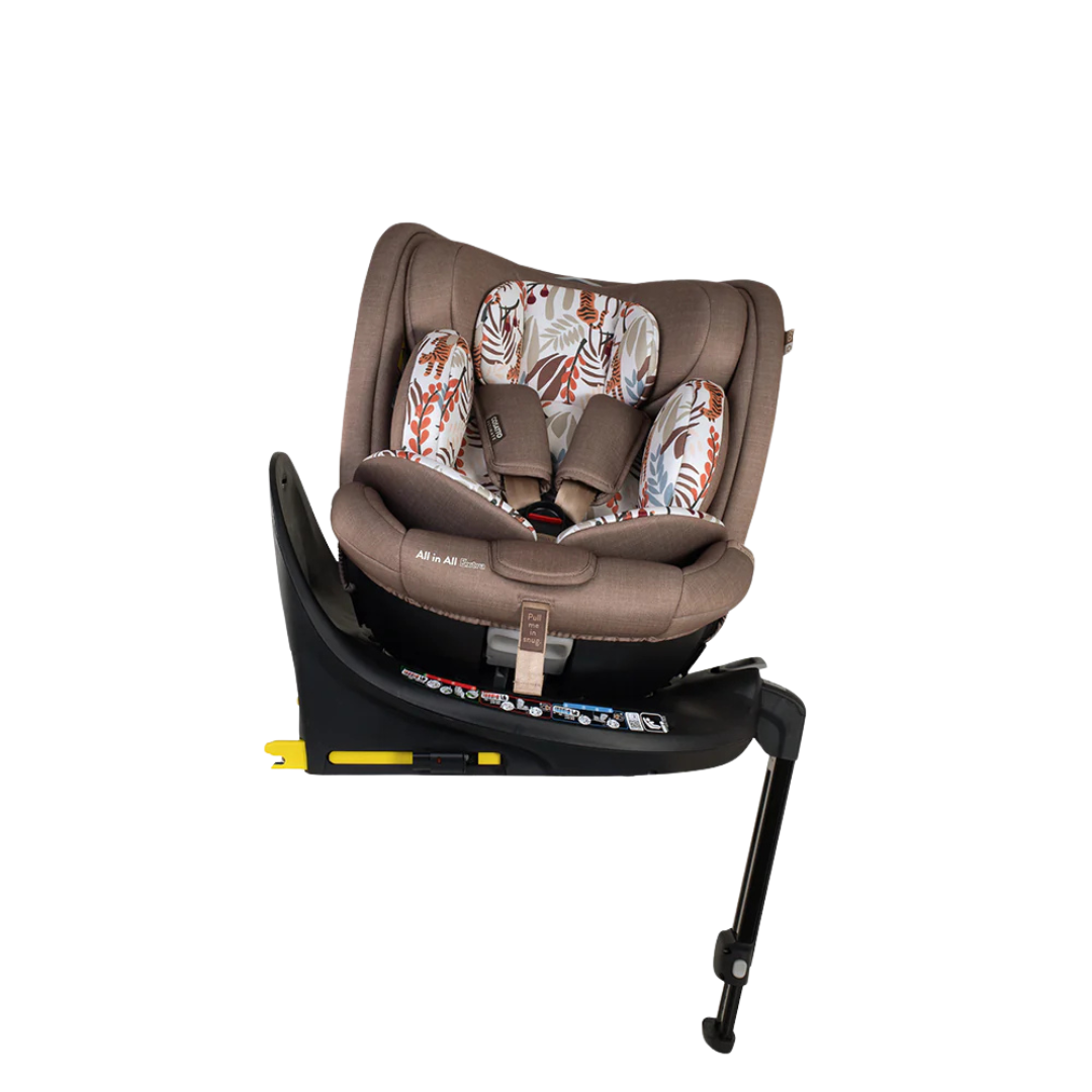 Cosatto CT6015 All in All EXTRA столче за кола TIGER TALE - снимка 7