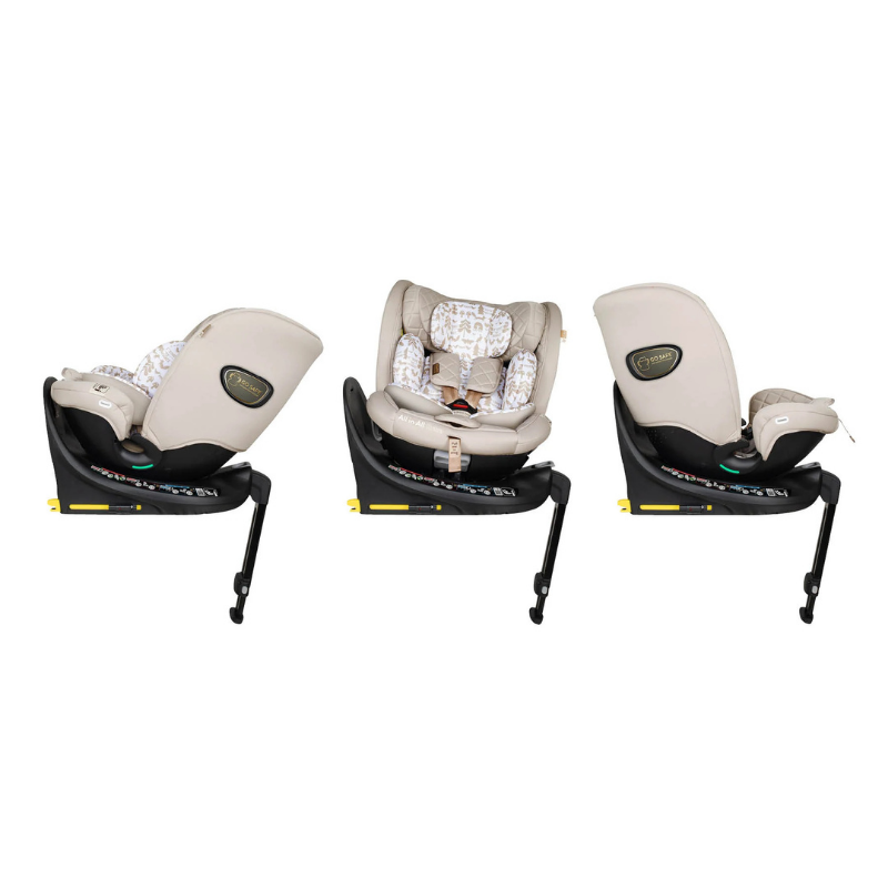 Cosatto CT5834 All in All EXTRA столче за кола WHISPER - снимка 9