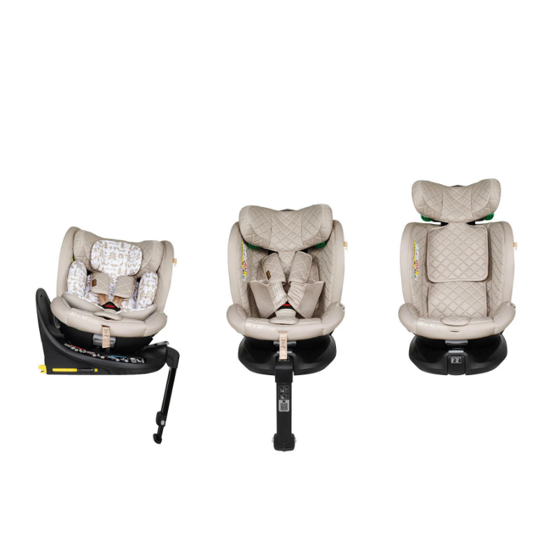 Cosatto CT5834 All in All EXTRA столче за кола WHISPER - снимка 8