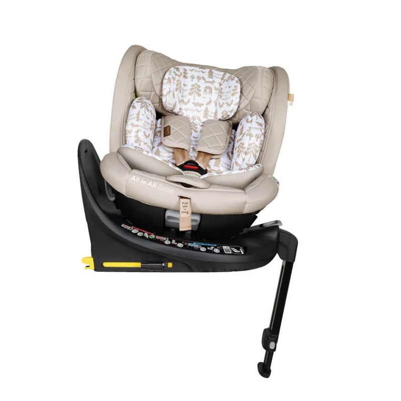 Cosatto CT5834 All in All EXTRA столче за кола WHISPER - снимка 7