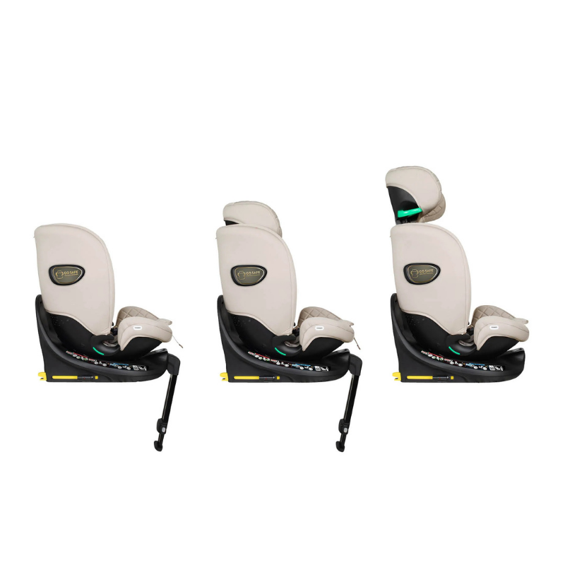 Cosatto CT5834 All in All EXTRA столче за кола WHISPER - снимка 2