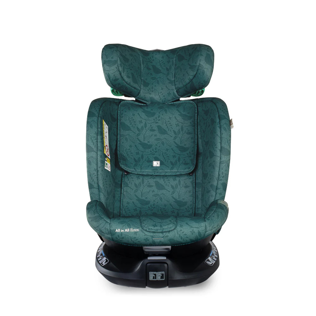 Cosatto CT6129 All in All EXTRA столче за кола WILDWOOD - снимка 13