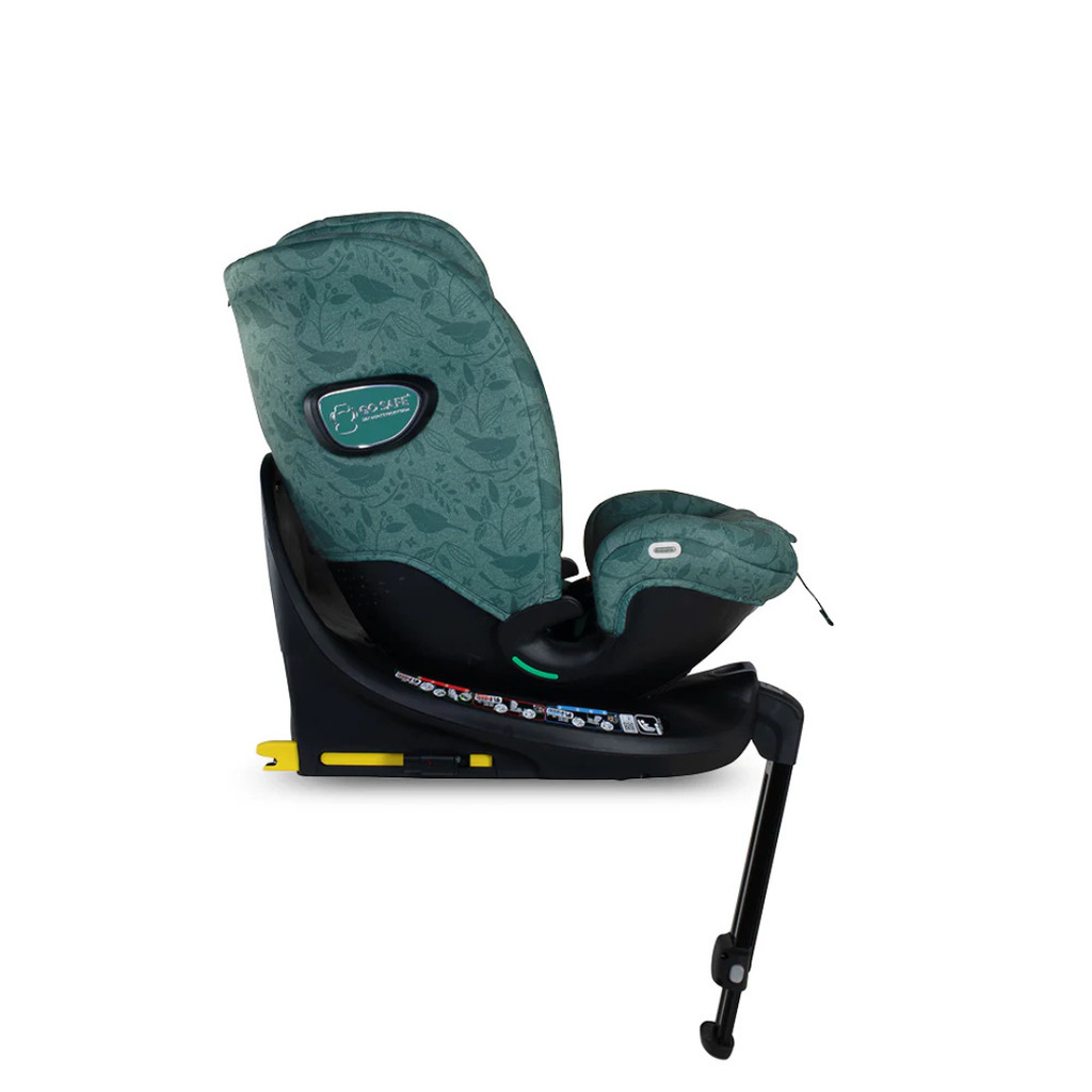 Cosatto CT6129 All in All EXTRA столче за кола WILDWOOD - снимка 9