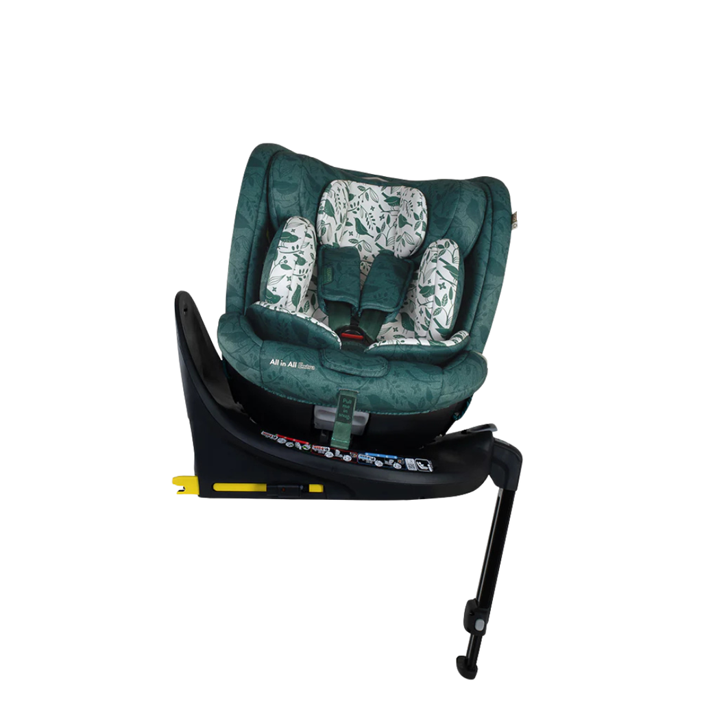 Cosatto CT6129 All in All EXTRA столче за кола WILDWOOD - снимка 5