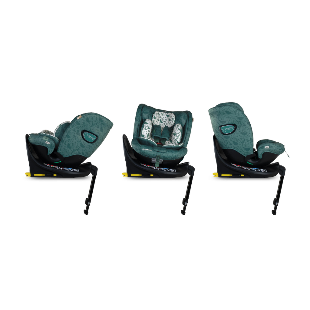 Cosatto CT6129 All in All EXTRA столче за кола WILDWOOD
