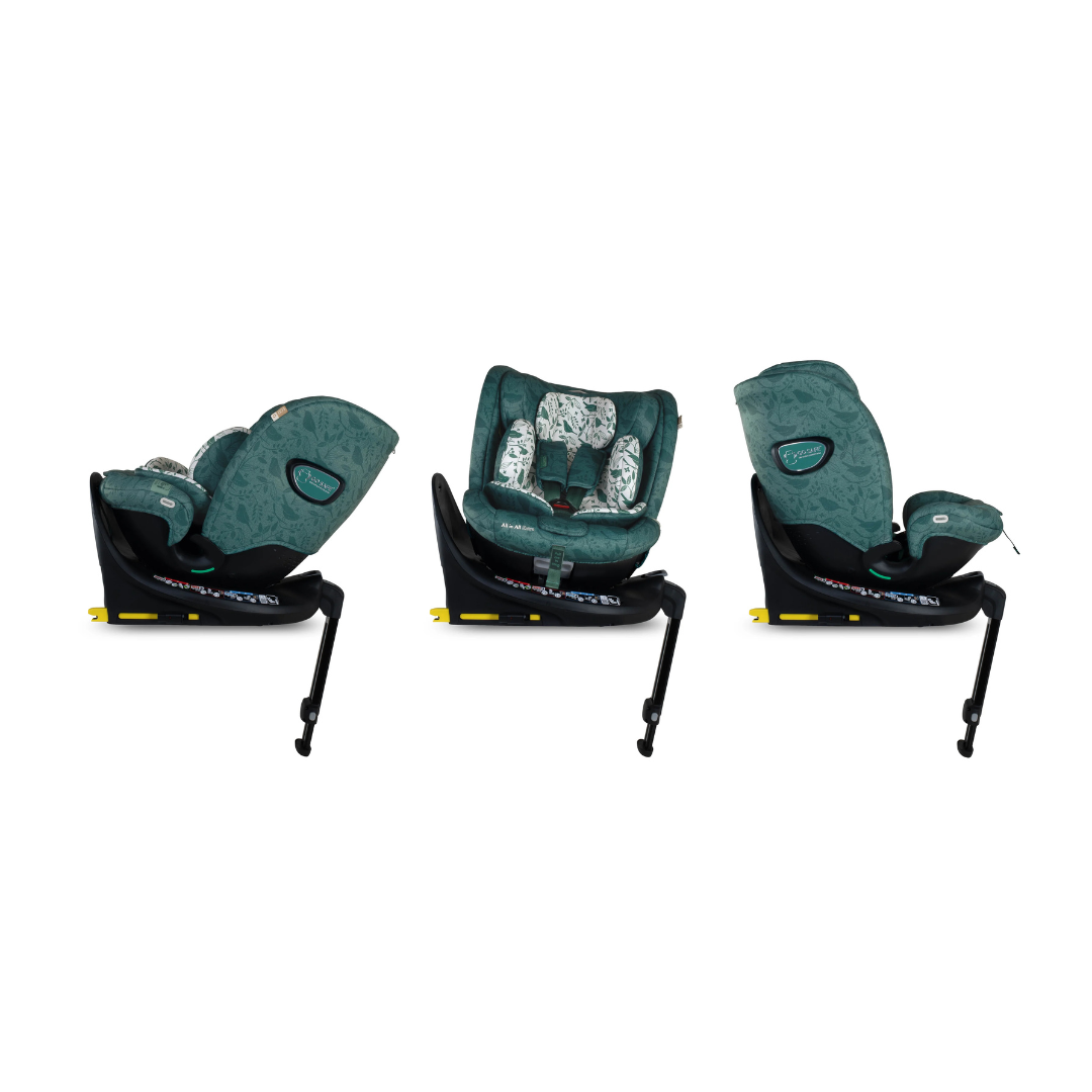 Cosatto CT6129 All in All EXTRA столче за кола WILDWOOD