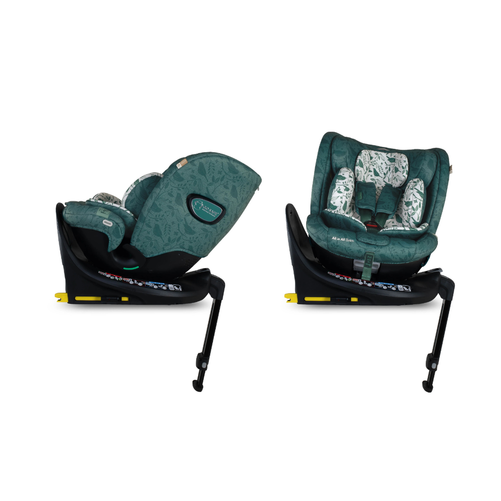Cosatto CT6129 All in All EXTRA столче за кола WILDWOOD - снимка 15