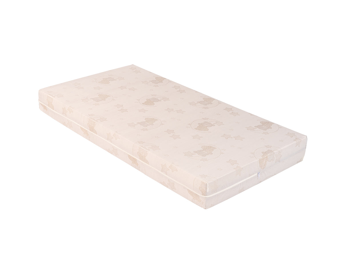 Матрак Extra Comfort 60х120х12см Bear Beige | Kikkaboo
