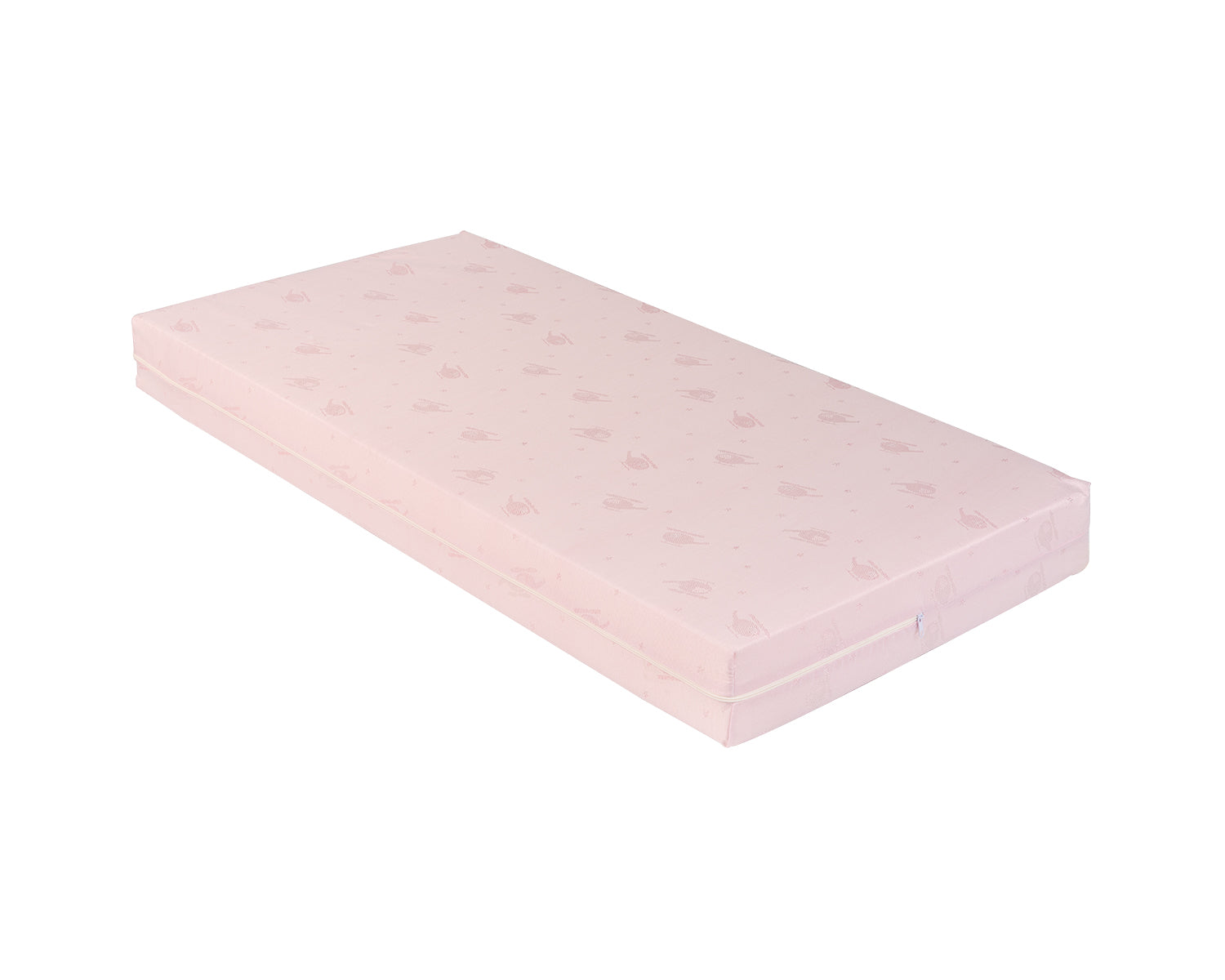 Матрак Extra Comfort 60х120х8см Helicopter Pink | Kikkaboo