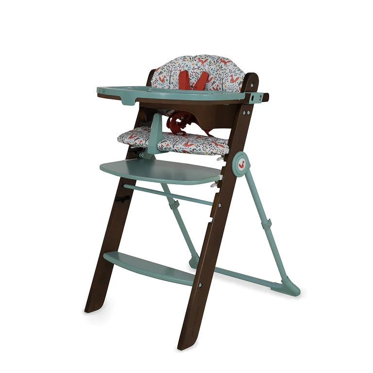 Cosatto CT5374 Waffle 2 FOXFORD HALL столче за хранене - снимка 3