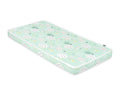 Матрак Fantasia 60x120x7см Clouds Mint | Kikkaboo