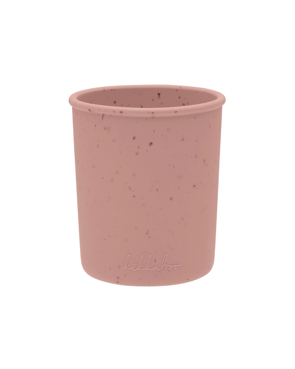 Сет за хранене 5 части Platinum Silicone Blush - снимка 4