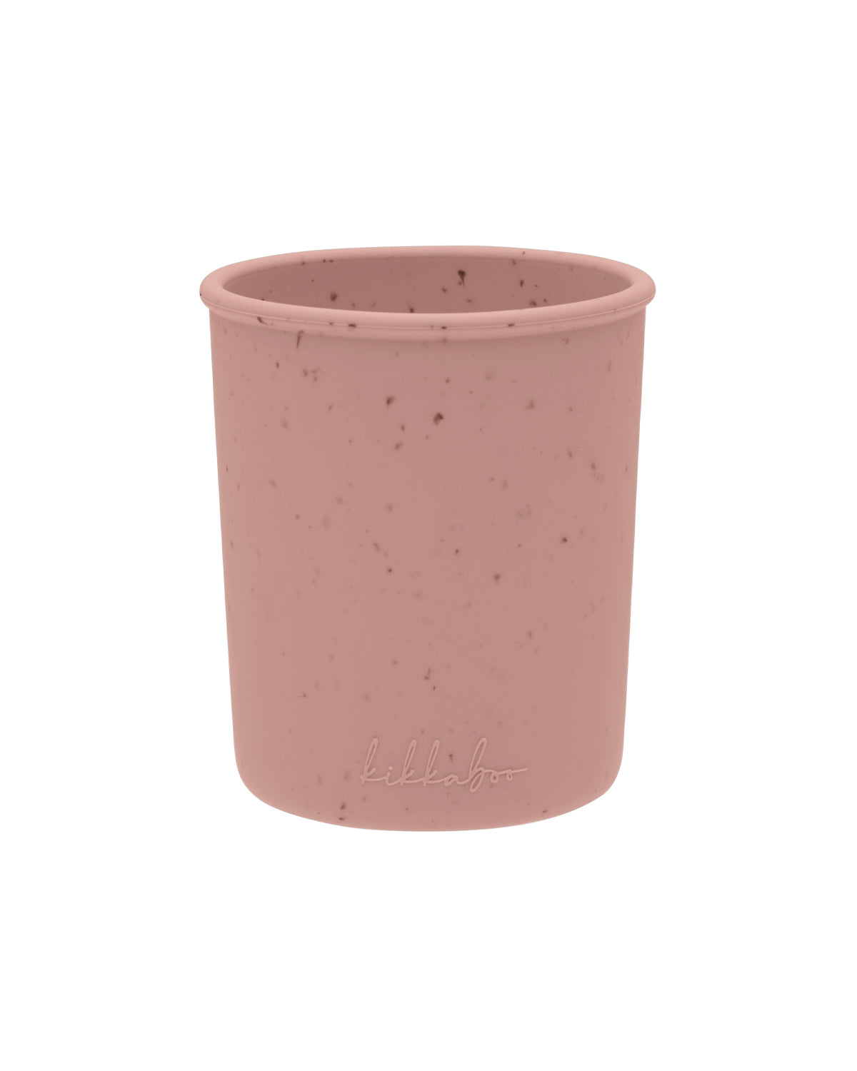 Сет за хранене 5 части Platinum Silicone Blush - снимка 4