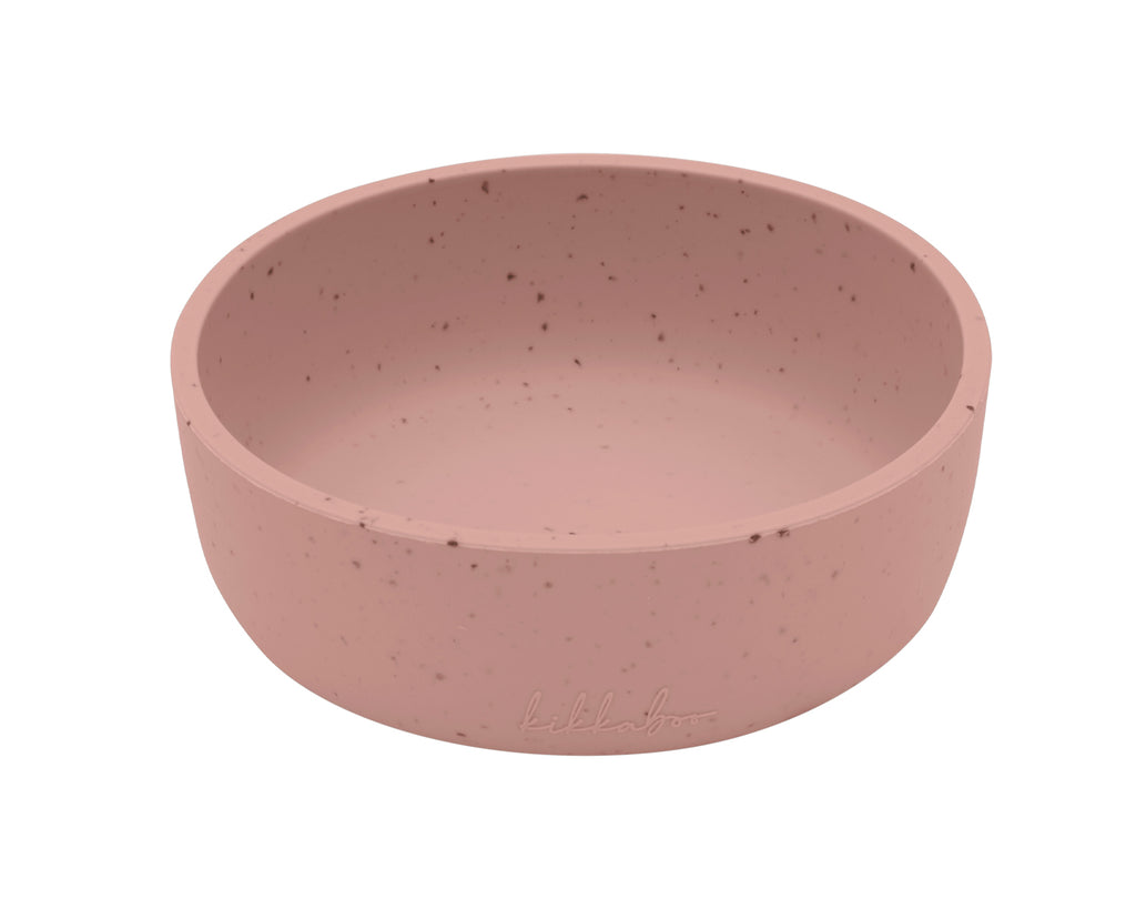 Сет за хранене 5 части Platinum Silicone Blush - снимка 5