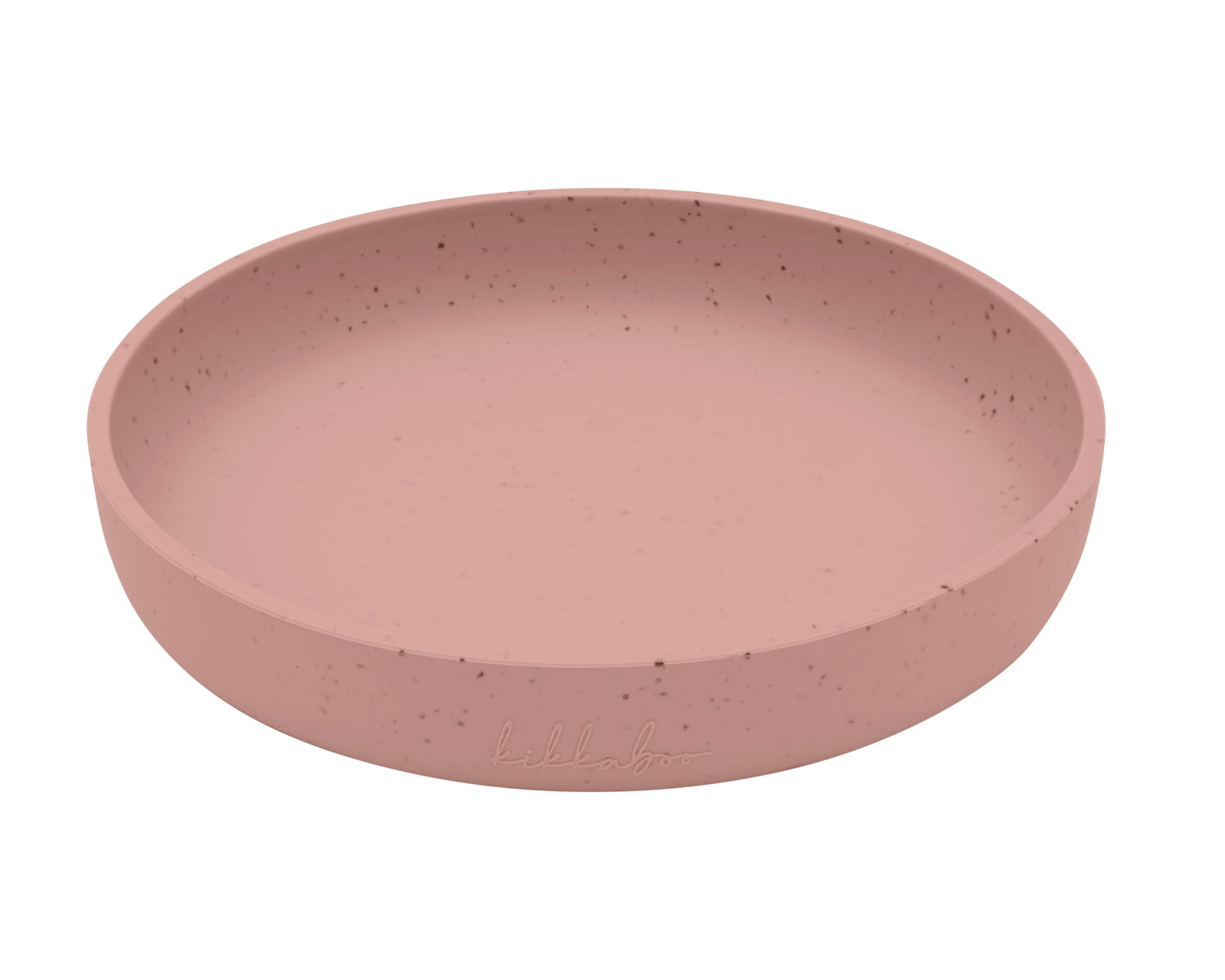 Сет за хранене 5 части Platinum Silicone Blush - снимка 6
