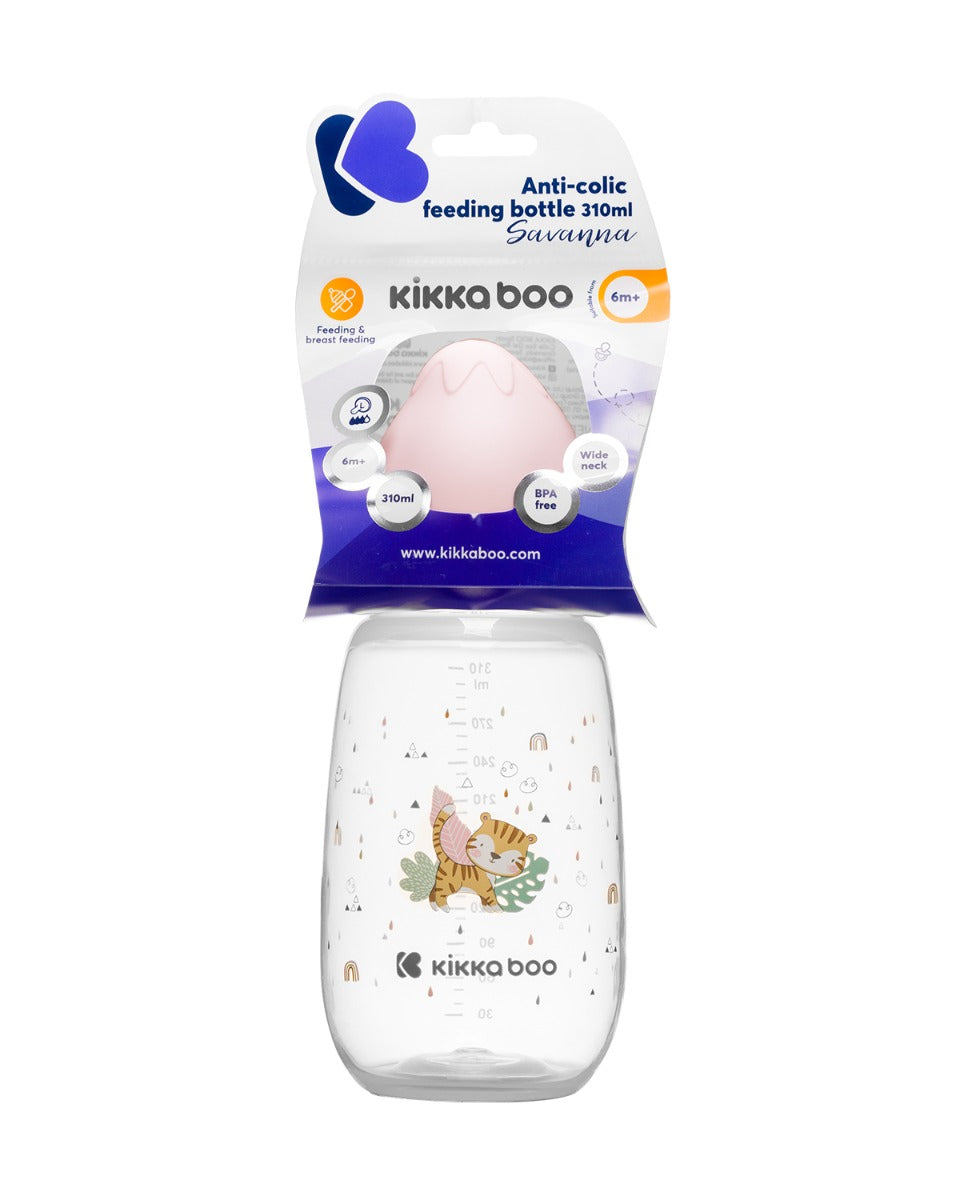 Шише РР 310мл Savanna Pink - снимка 3