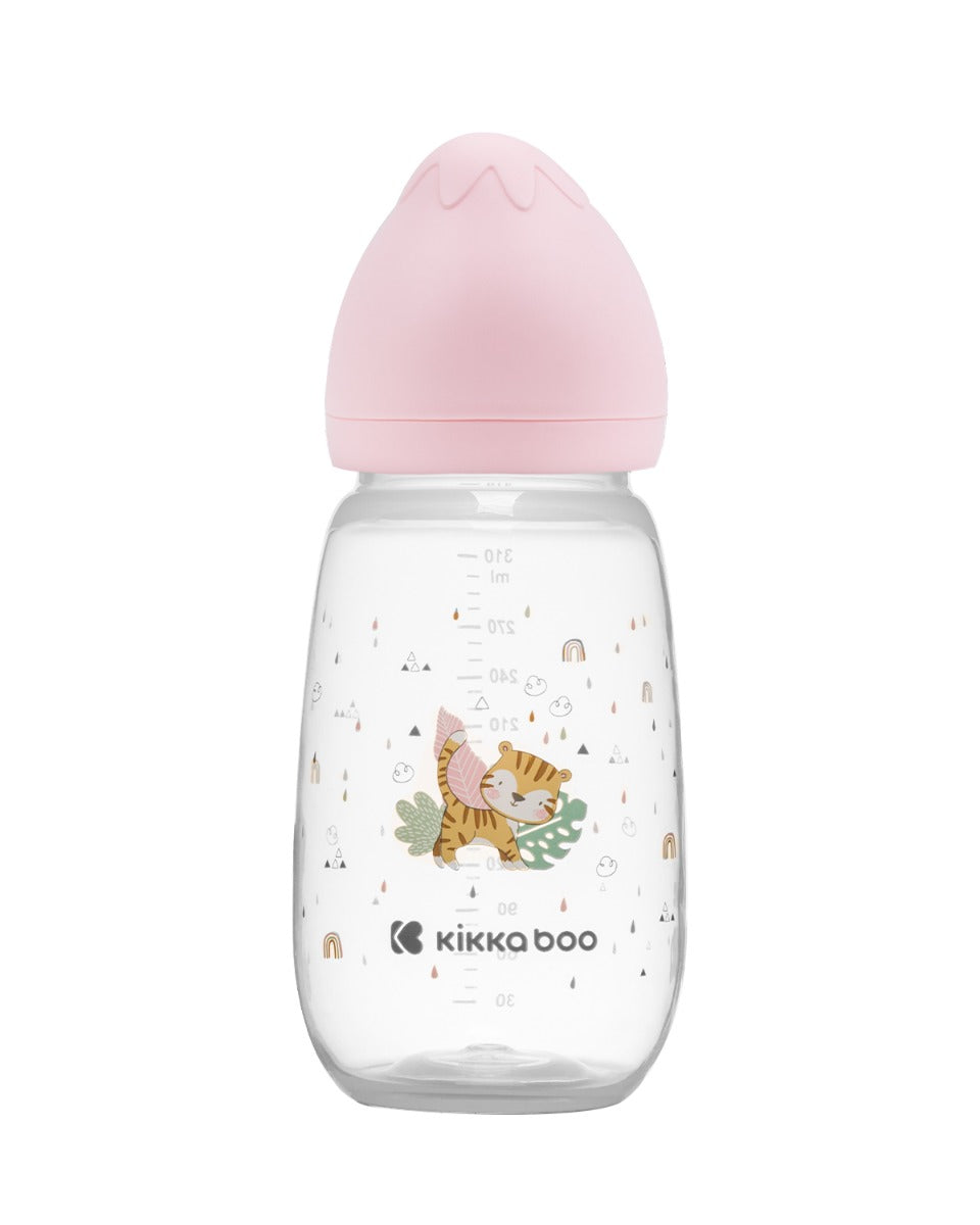 Шише РР 310мл Savanna Pink | Kikkaboo