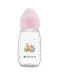 Шише РР 310мл Savanna Pink | Kikkaboo