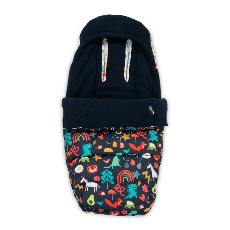 Cosatto CT5743A Ultimate чувалче COSATTO CARNIVAL - снимка 5
