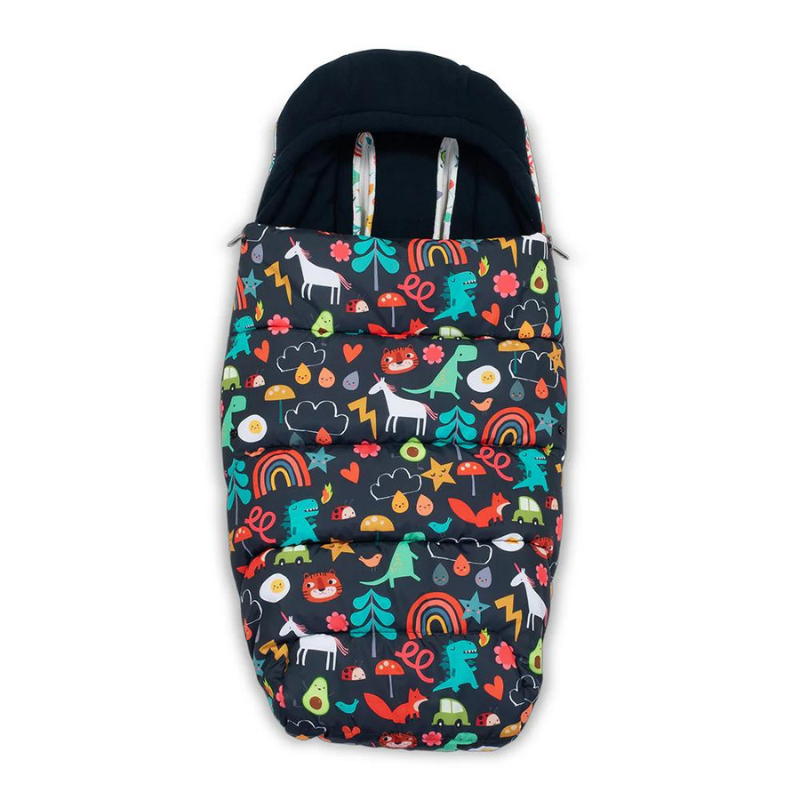 Cosatto CT5743A Ultimate чувалче COSATTO CARNIVAL - снимка 4