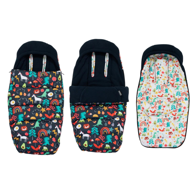 Cosatto CT5743A Ultimate чувалче COSATTO CARNIVAL - снимка 2