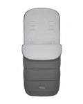 Чувалче за количка Classic Dark Grey 2024
