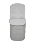 Чувалче за количка Classic Light Grey 2024 | Kikkaboo