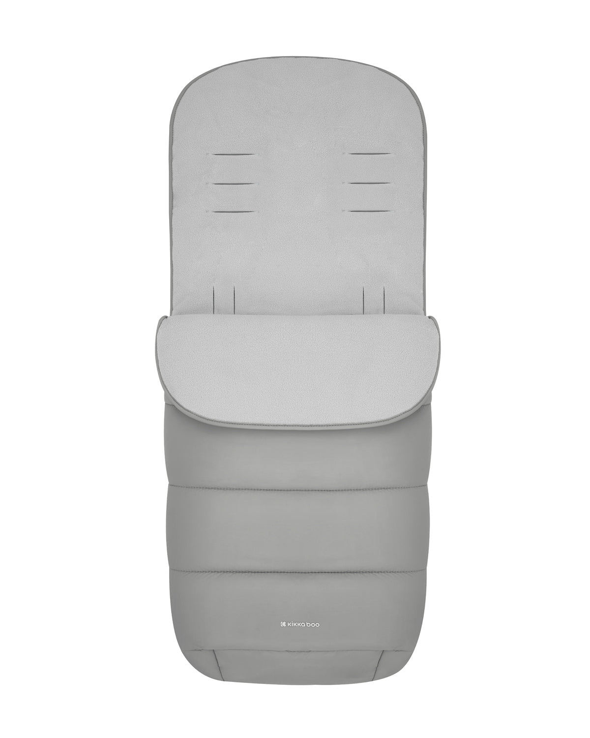 Чувалче за количка Classic Light Grey 2024