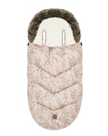 Чувалче за количка Luxury Secret Garden Beige