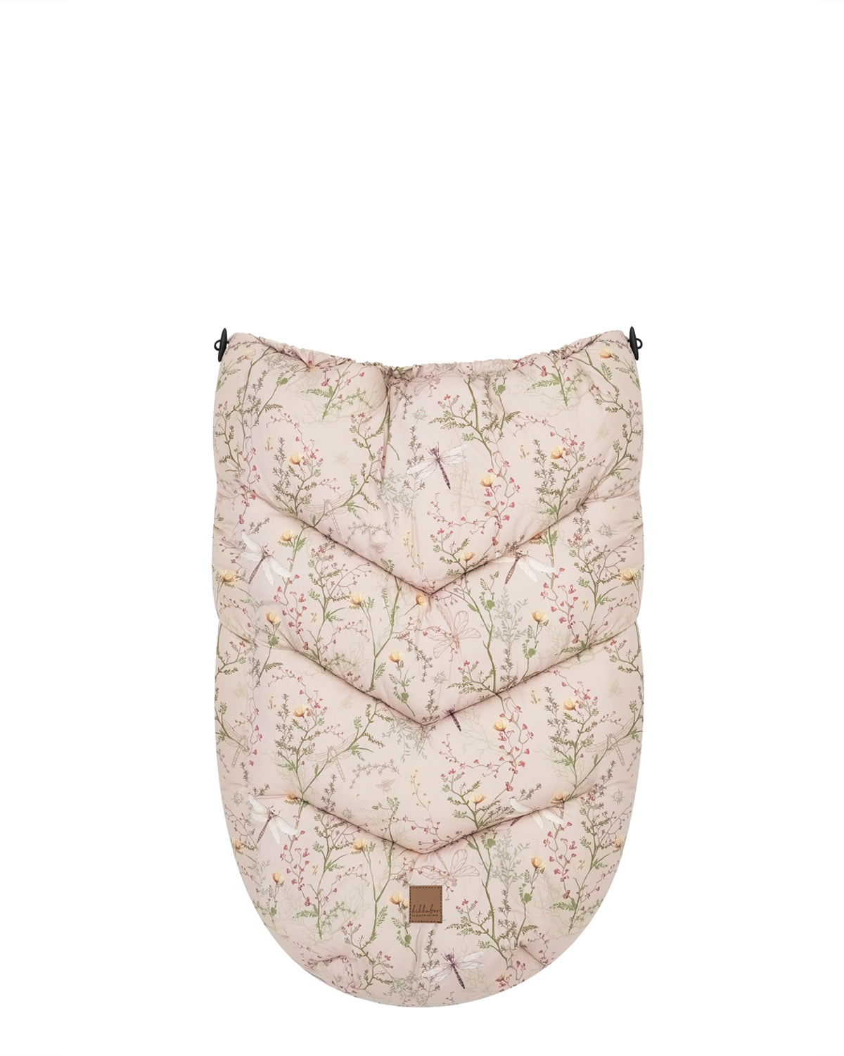 Чувалче за количка Luxury Secret Garden Beige - снимка 6