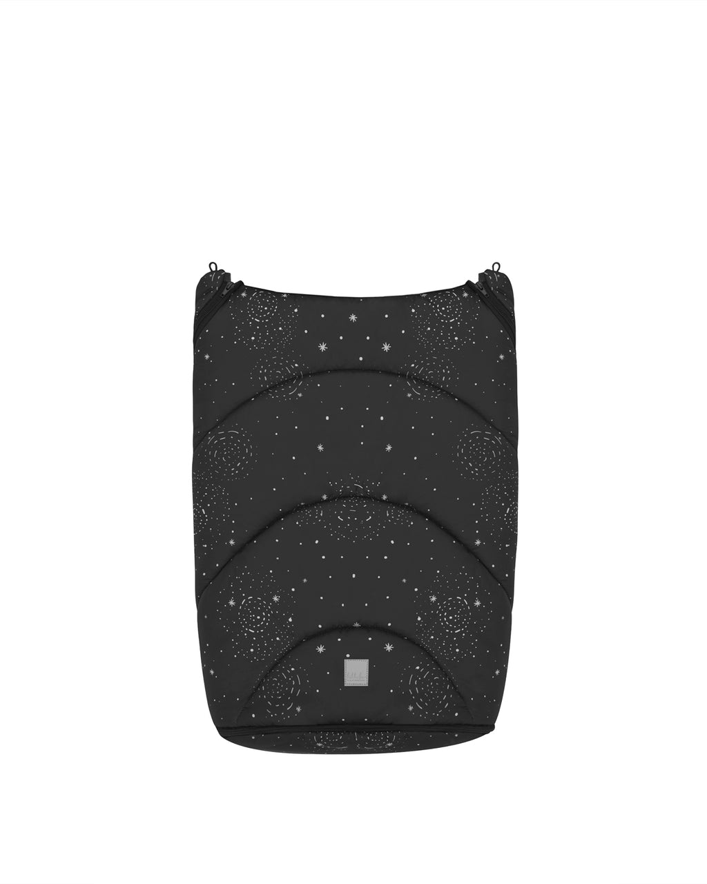 Чувалче за количка Trendy Galaxy Black - снимка 5